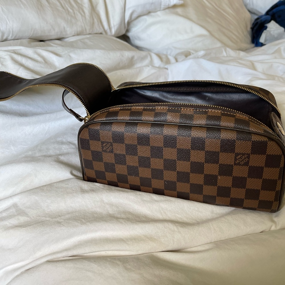 Louis Vuitton travel bag